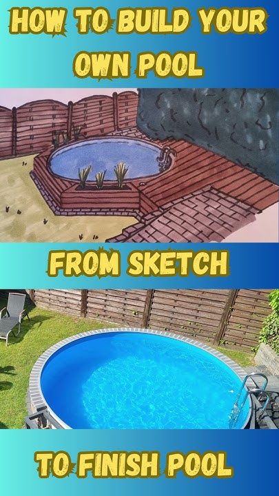 DIY Jans eigener Poolbau – Video auf YouTube